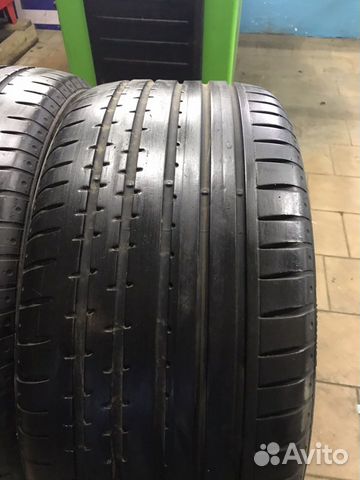 Continental Sport Contact 2 275/35 R20 Continental Sport Contact 2 275/35 R20