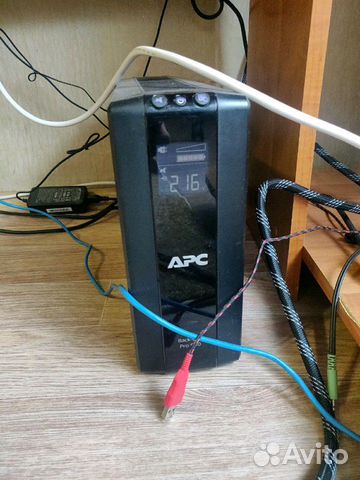 Ибп APC Back-UPS Pro 900