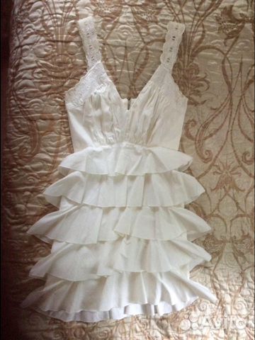 Flavio castellani сарафан 38 IT оригинал Flavio castellani сарафан 38 IT оригинал