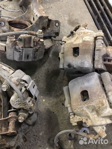 Суппорт Toyota RAV4 2 поколение Суппорт Toyota RAV4 2 поколение
