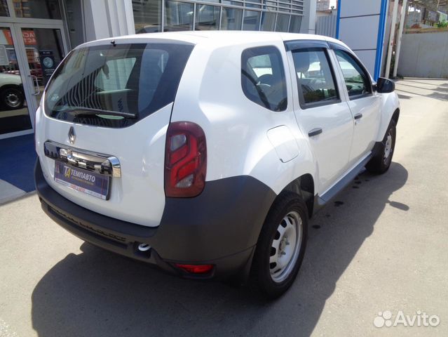 Renault Duster 1.6 МТ, 2016, 91 000 км