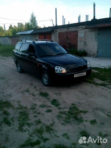 LADA Priora 1.6 МТ, 2011, 183 000 км