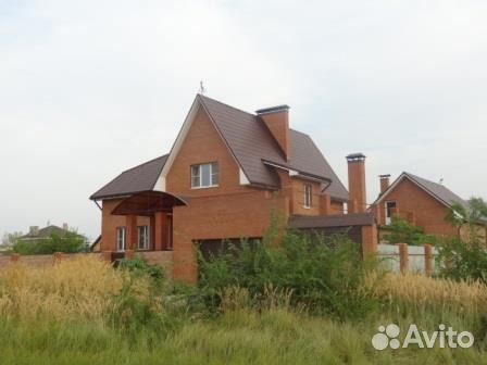 Коттедж 240 м² на участке 10 сот. Коттедж 240 м² на участке 10 сот.