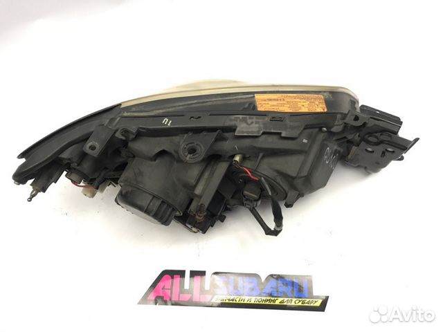 Фара передняя левая Subaru Impreza Wrx Sti GD 2006 Фара передняя левая Subaru Impreza Wrx Sti GD 2006