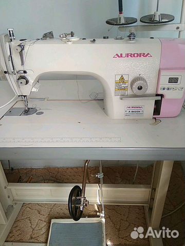 Швейная машина Аврора А-8600Н