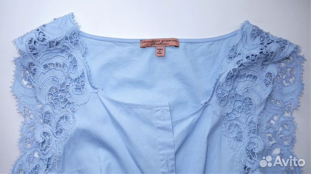 Ermanno Scervino, Sisley, 2 туники, шик)