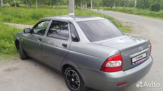 LADA Priora 1.6 МТ, 2007, 78 700 км