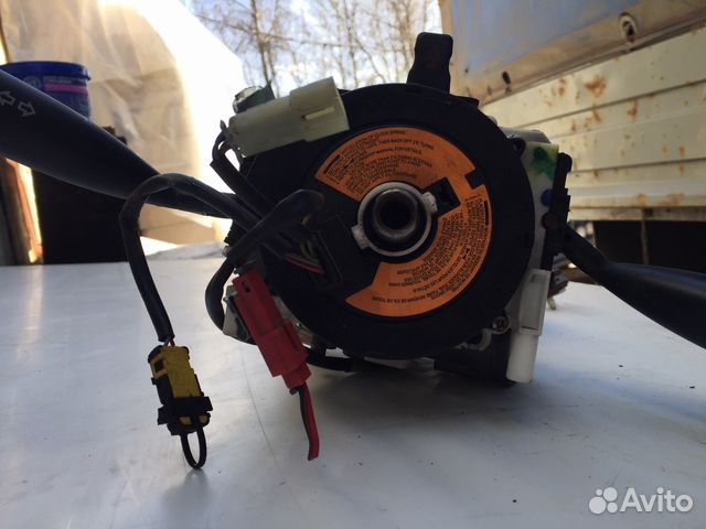 Рулевой Кардан в сборе на форд ZX2