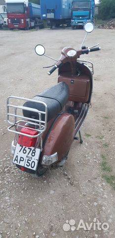 Vespa LML 250