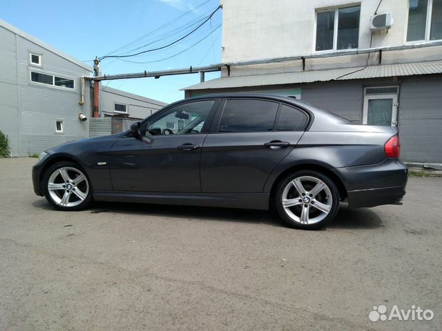 BMW 3 серия 2.0 AT, 2011, 126 000 км