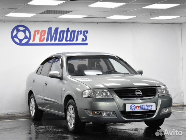 Nissan Almera Classic 1.6 МТ, 2006, 135 000 км