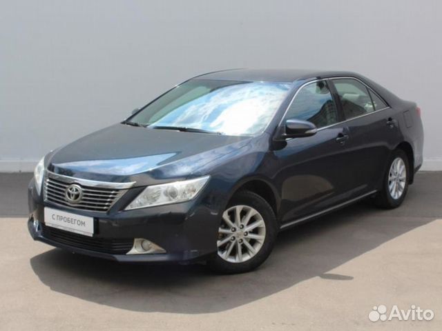 Toyota Camry 2.5 AT, 2012, 128 890 км