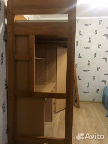 Кровать чердак Кровать чердак