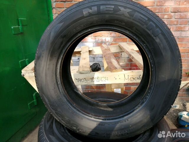 215/65/16 R16 nexen CP-672a. (3-4д,1-5д)