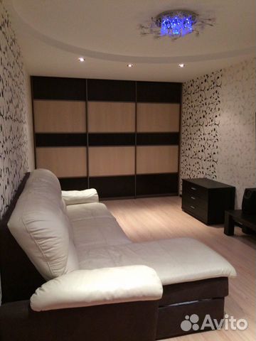 1-к квартира, 46.5 м², 20/24 эт. 1-к квартира, 46.5 м², 20/24 эт.