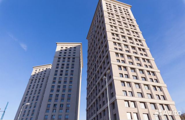 2-к квартира, 60.9 м², 2/24 эт. 2-к квартира, 60.9 м², 2/24 эт.