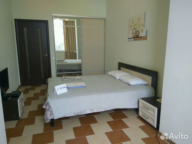 1-к квартира, 45 м², 3/6 эт.