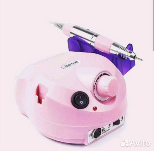 Фрезер (аппарат для маникюра) Nail Drill DM-202 Фрезер (аппарат для маникюра) Nail Drill DM-202