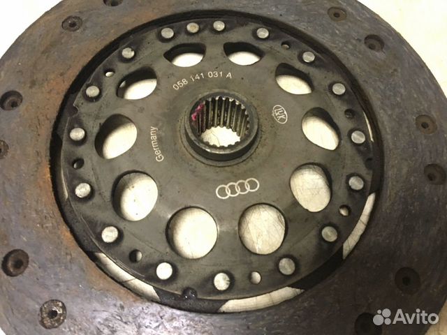 Сцепления диск audi A4/VW passat B5 1,8 ANB APU Сцепления диск audi A4/VW passat B5 1,8 ANB APU