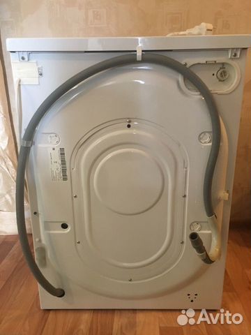 Стиральная машина Indesit iwud 4105