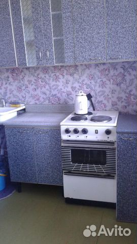 1-к квартира, 37.5 м², 5/9 эт.