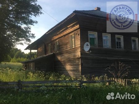 Дом В Вологодской Области Сокольском Купить