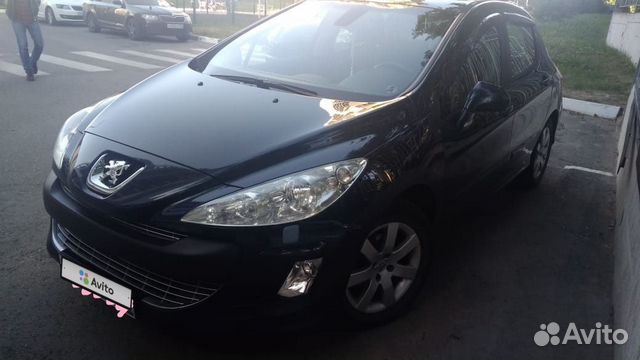 Peugeot 308 1.6 МТ, 2011, 145 000 км