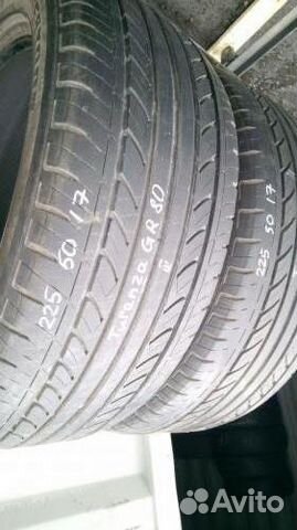 225/50/17 Bridgestone Turanza GR80 23 225/50/17 Bridgestone Turanza GR80 23
