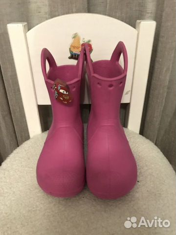 Резиновые сапоги Crocs Резиновые сапоги Crocs