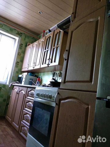 2-к квартира, 43 м², 1/2 эт.