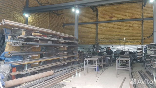 Производственное помещение, 200 м² Производственное помещение, 200 м²