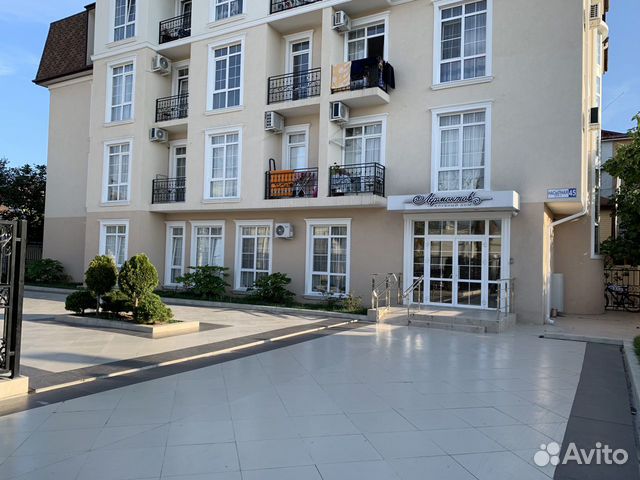Студия, 30 м², 1/4 эт. Студия, 30 м², 1/4 эт.