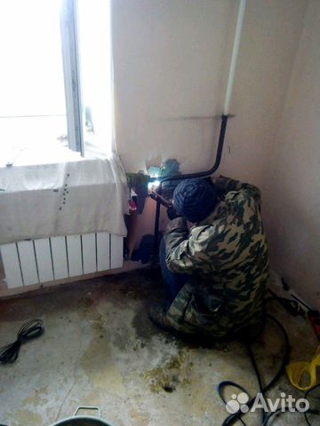 Услуги Сантехника Сварщика Услуги Сантехника Сварщика