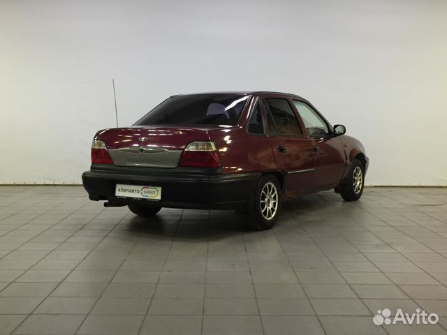 Daewoo Nexia 1.5 МТ, 2005, 213 134 км