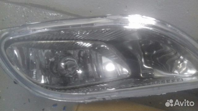 Фара противотуманная левая правая Byd F3. F3R Фара противотуманная левая правая Byd F3. F3R