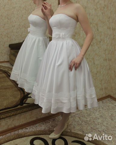 Свадебное платье Свадебное платье