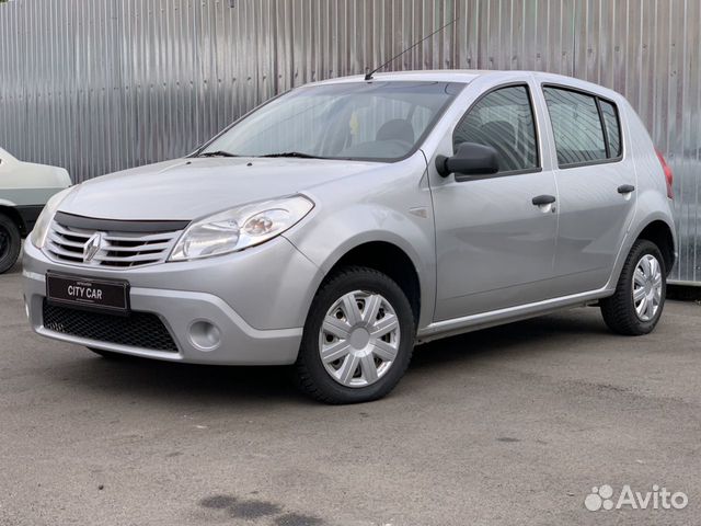 Renault Sandero 1.2 МТ, 2014, 75 000 км