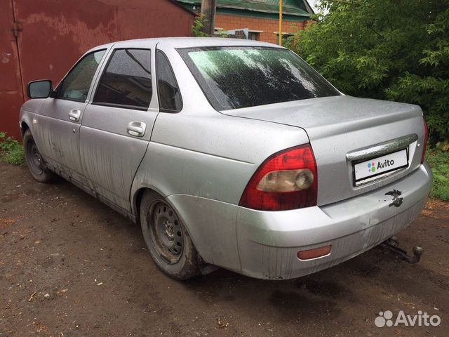 LADA Priora 1.6 МТ, 2007, 240 000 км