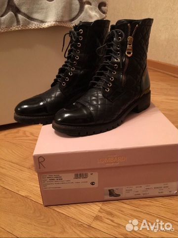 Ботинки Ботинки