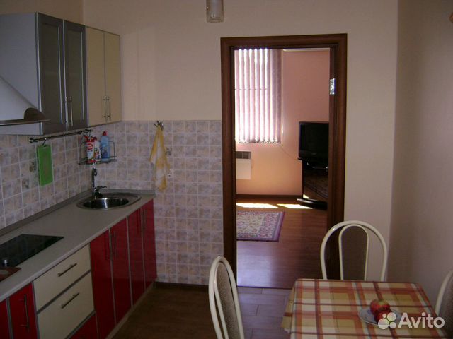 2-к квартира, 62 м², 1/3 эт.