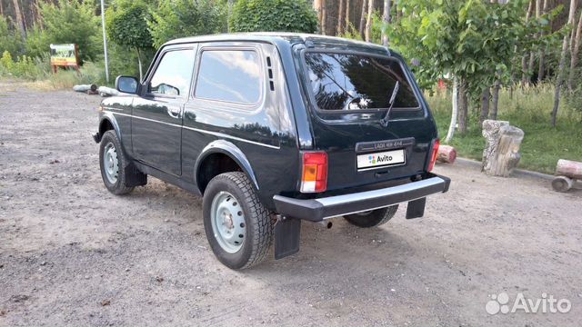 LADA 4x4 (Нива) 1.7 МТ, 2014, 38 000 км