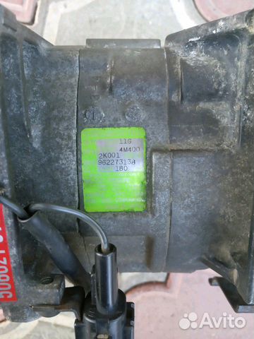 Продам компрессор кондиционера для ниссан