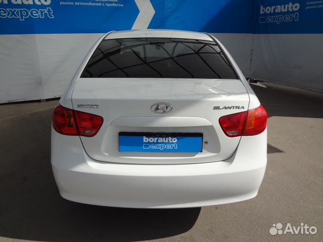 Hyundai Elantra 1.6 МТ, 2009, 170 000 км