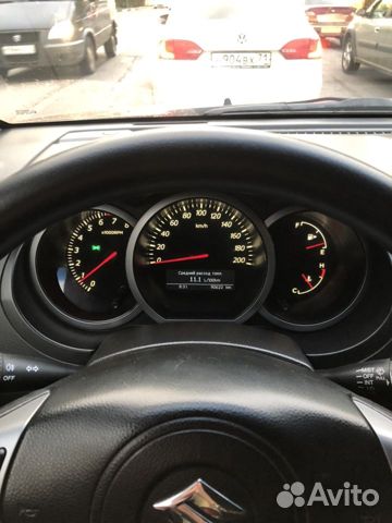 Suzuki Grand Vitara 1.6 МТ, 2011, 98 000 км