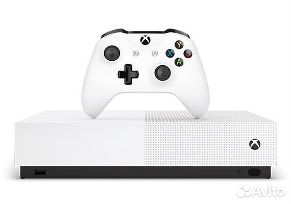 Xbox One s