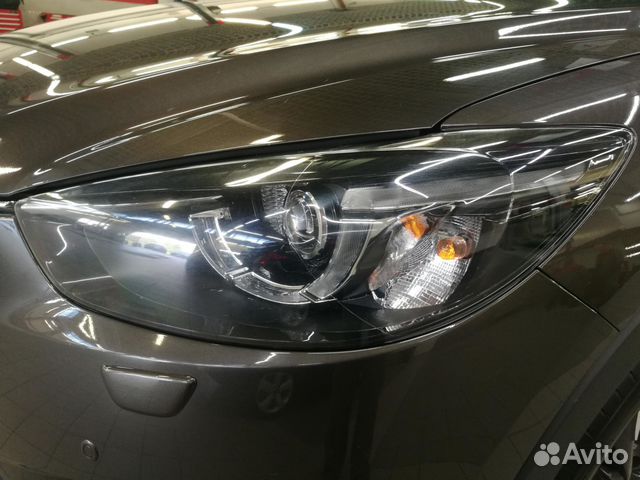 Mazda CX-5 2.5 AT, 2017, 66 000 км