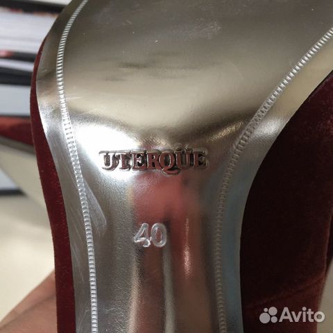 Туфли Uterque Туфли Uterque