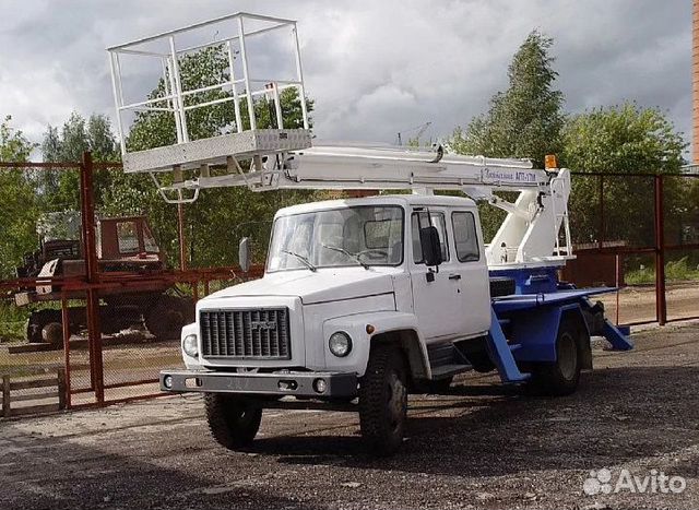 Аренда автовышки Аренда автовышки