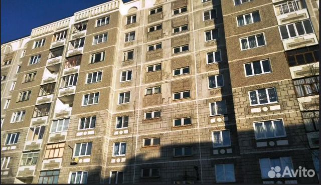 4-к квартира, 83.3 м², 1/9 эт.