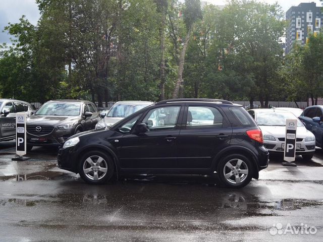 Suzuki SX4 1.6 AT, 2010, 66 218 км